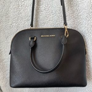 Michael Kors Black Bag